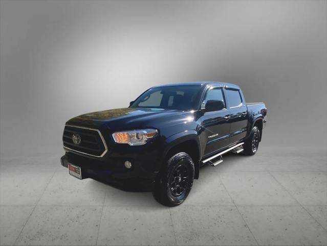 used 2022 Toyota Tacoma car, priced at $33,790