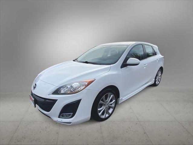 used 2010 Mazda Mazda3 car, priced at $6,490