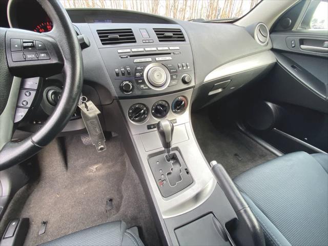 used 2010 Mazda Mazda3 car, priced at $6,490