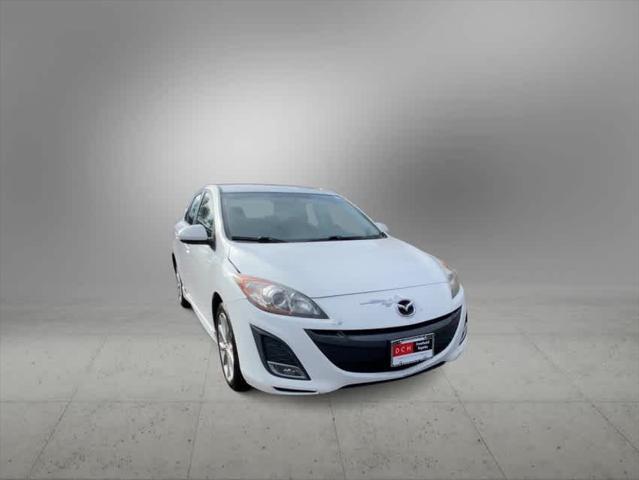 used 2010 Mazda Mazda3 car, priced at $6,490