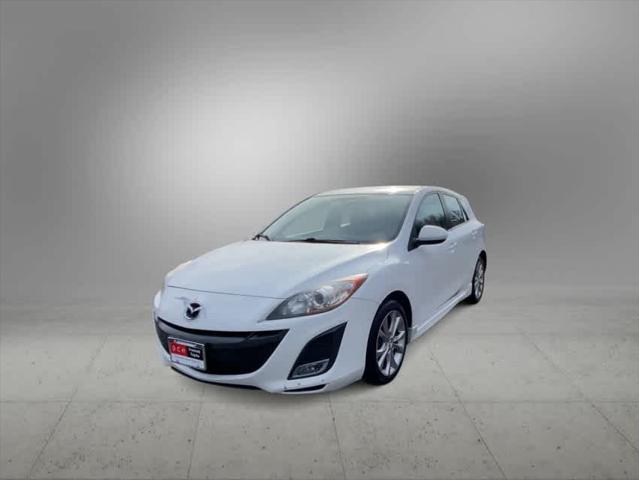 used 2010 Mazda Mazda3 car, priced at $6,490