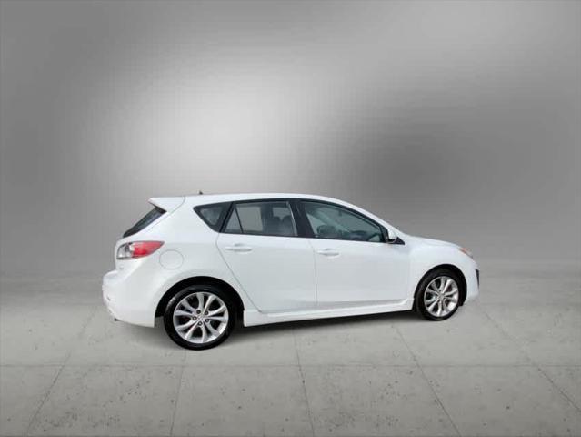 used 2010 Mazda Mazda3 car, priced at $6,490