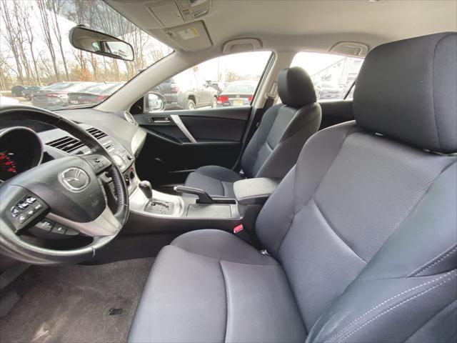 used 2010 Mazda Mazda3 car, priced at $6,490