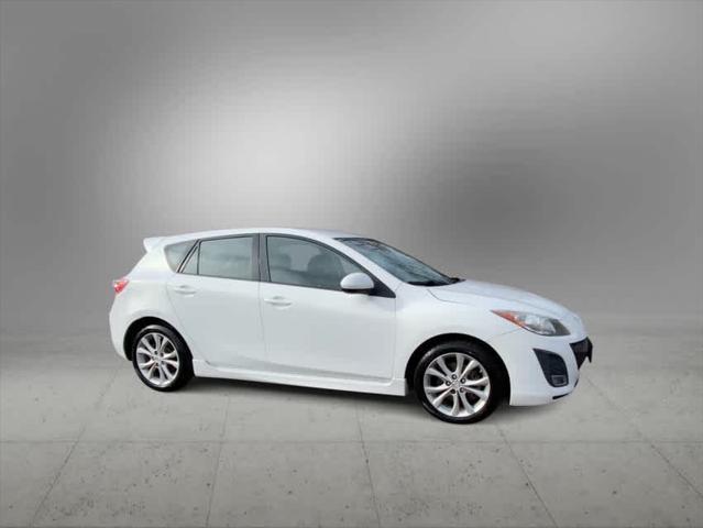 used 2010 Mazda Mazda3 car, priced at $6,490