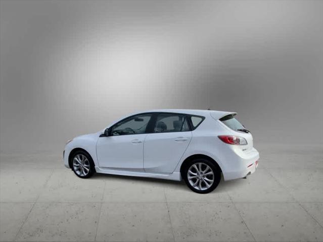 used 2010 Mazda Mazda3 car, priced at $6,490