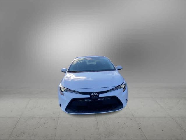 used 2021 Toyota Corolla car, priced at $15,300