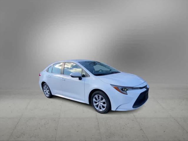 used 2021 Toyota Corolla car, priced at $15,300