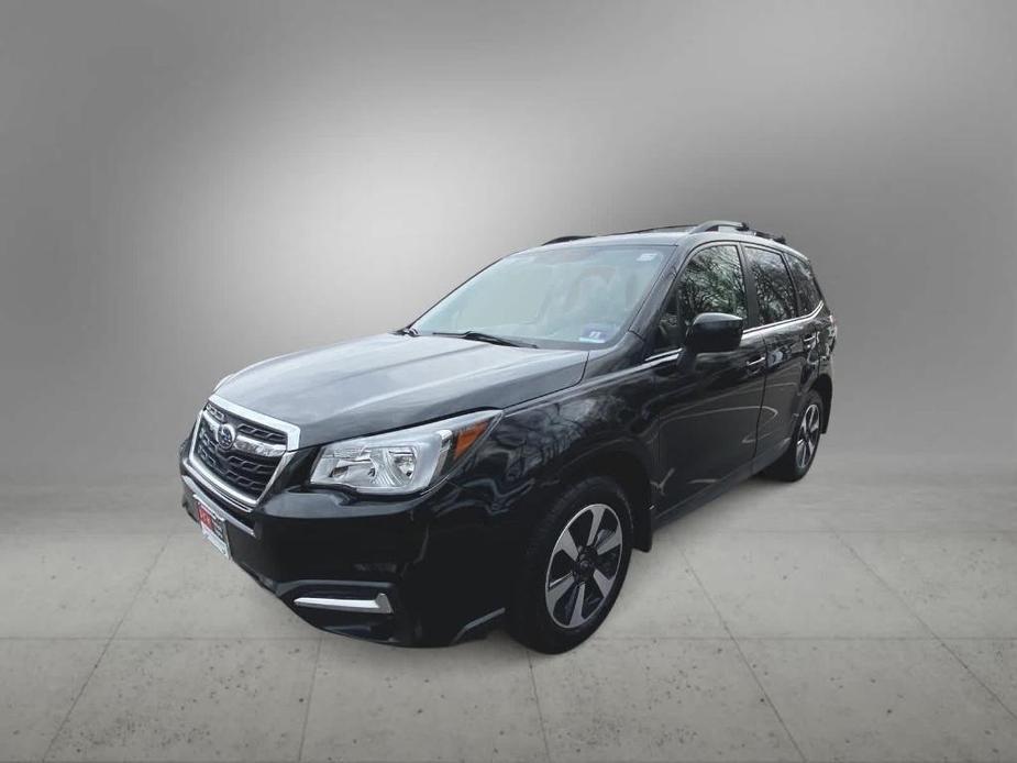 used 2017 Subaru Forester car, priced at $16,644