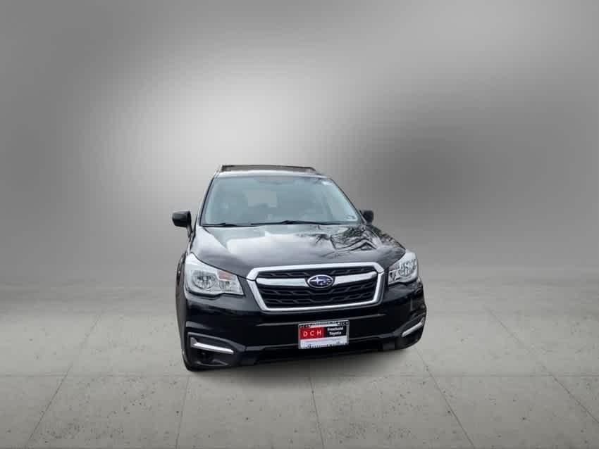 used 2017 Subaru Forester car, priced at $16,377
