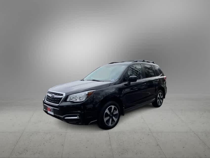 used 2017 Subaru Forester car, priced at $16,377