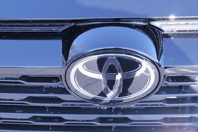 new 2025 Toyota RAV4 car, priced at $32,654