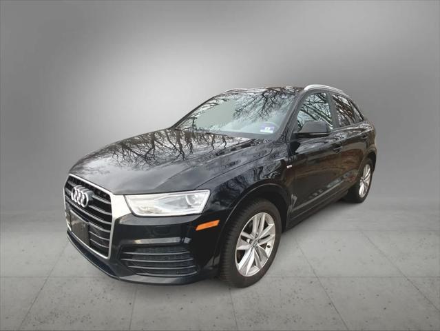 used 2018 Audi Q3 car, priced at $13,315