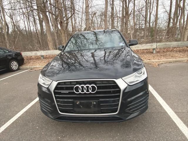 used 2018 Audi Q3 car, priced at $13,315