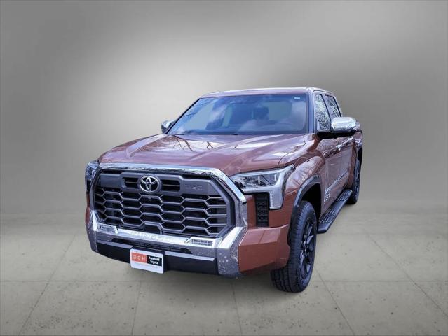 new 2025 Toyota Tundra car, priced at $67,564