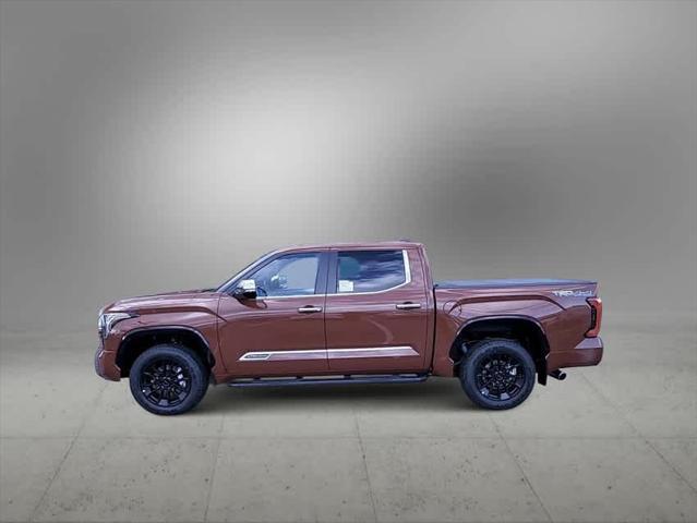 new 2025 Toyota Tundra car, priced at $67,564