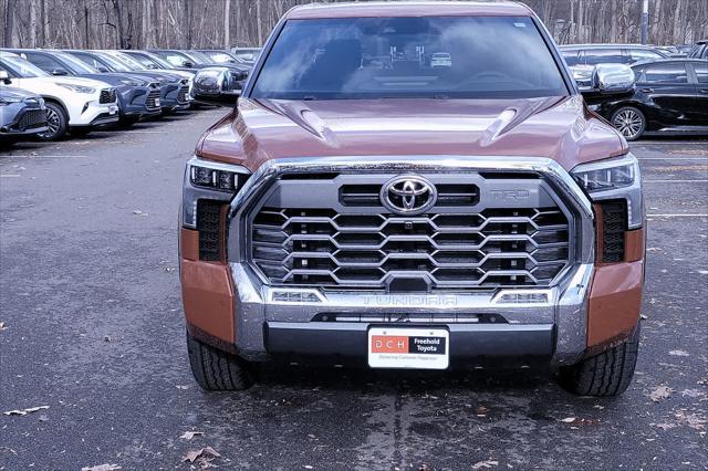 new 2025 Toyota Tundra car, priced at $67,564