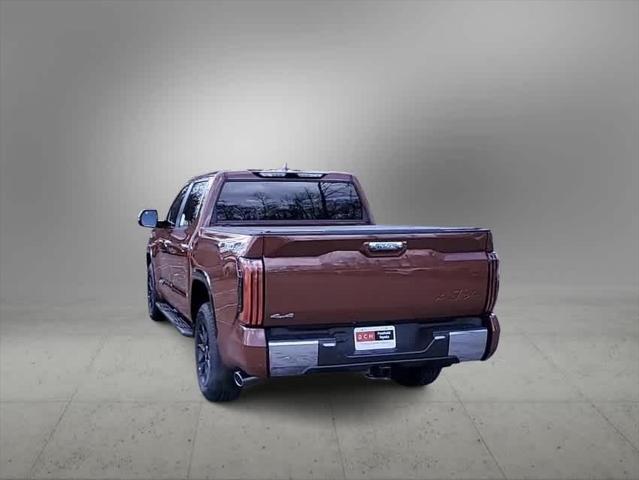 new 2025 Toyota Tundra car, priced at $67,564