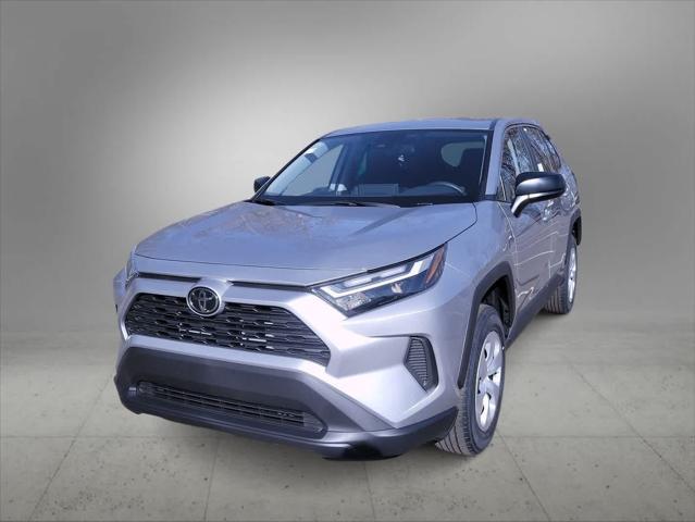 new 2024 Toyota RAV4 car, priced at $30,410