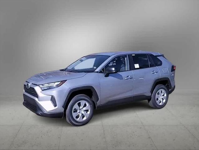 new 2024 Toyota RAV4 car, priced at $30,410