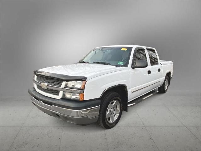 used 2005 Chevrolet Silverado 1500 car, priced at $10,000