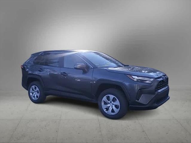 new 2025 Toyota RAV4 car, priced at $32,070