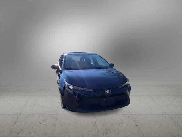 used 2021 Toyota Corolla car, priced at $15,600