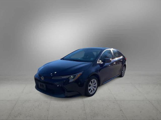 used 2021 Toyota Corolla car, priced at $15,600