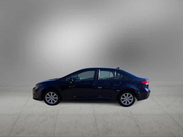 used 2021 Toyota Corolla car, priced at $15,600