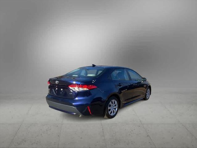 used 2021 Toyota Corolla car, priced at $15,600