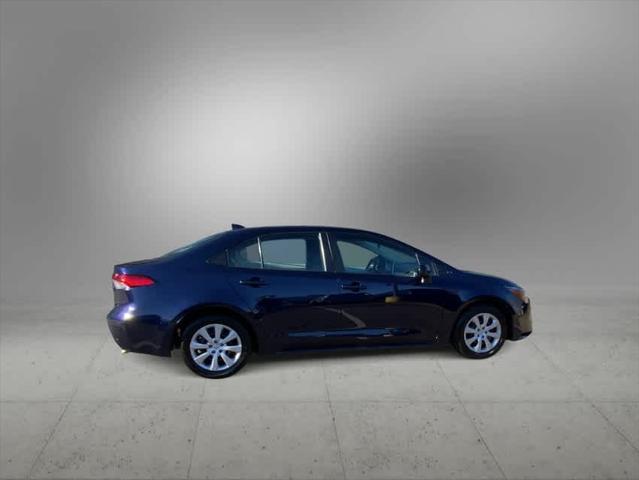 used 2021 Toyota Corolla car, priced at $15,600