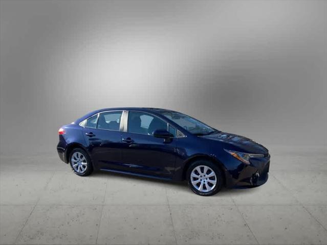 used 2021 Toyota Corolla car, priced at $15,600