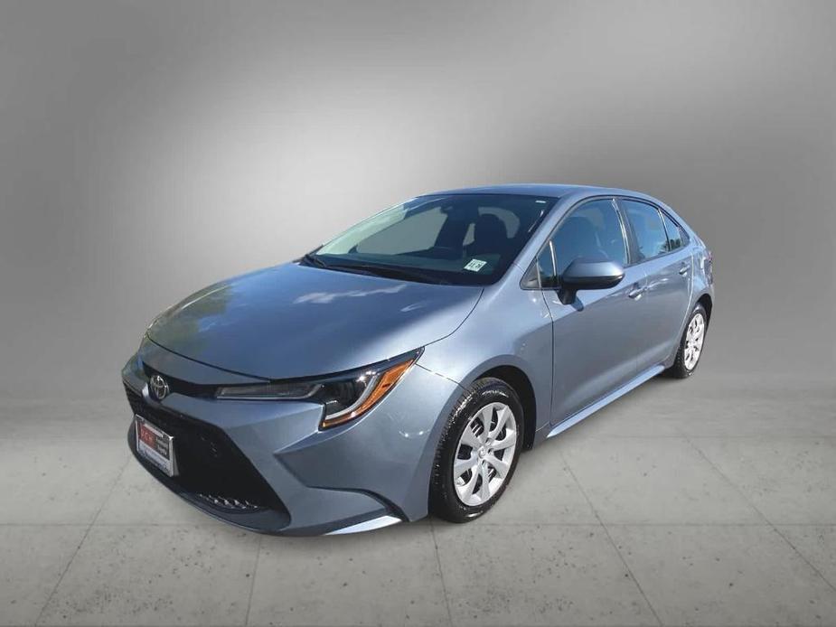 used 2022 Toyota Corolla car, priced at $18,237