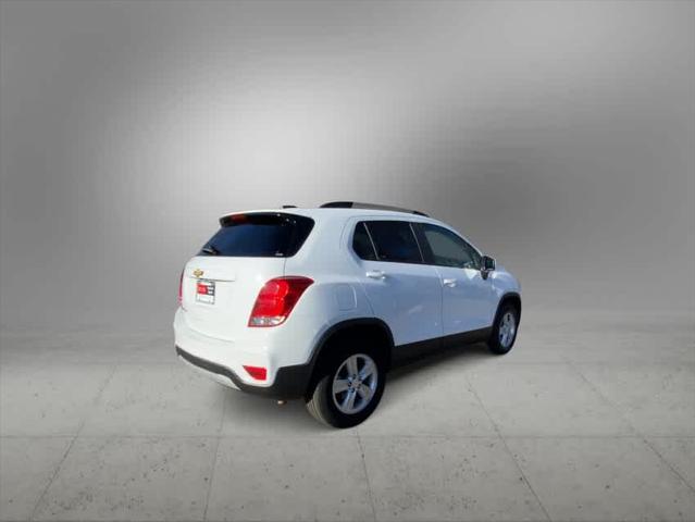 used 2021 Chevrolet Trax car, priced at $14,300