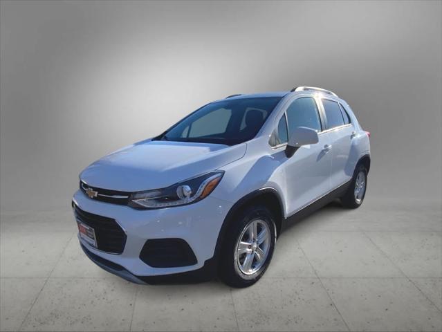 used 2021 Chevrolet Trax car, priced at $14,300