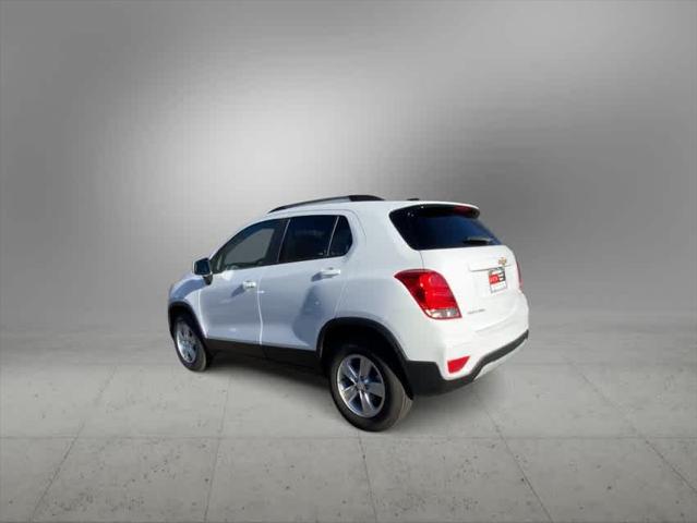 used 2021 Chevrolet Trax car, priced at $14,300