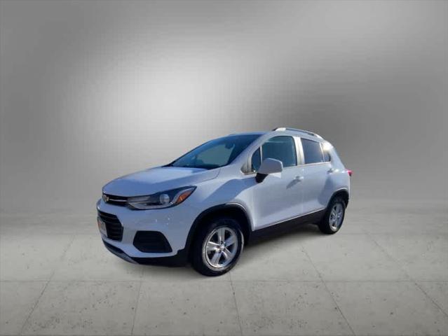 used 2021 Chevrolet Trax car, priced at $14,300