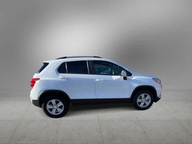 used 2021 Chevrolet Trax car, priced at $14,300