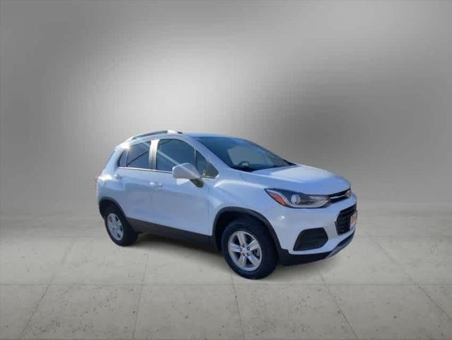 used 2021 Chevrolet Trax car, priced at $14,300