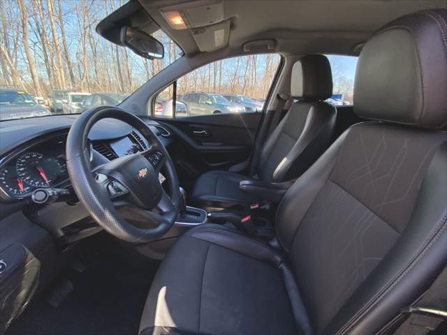 used 2021 Chevrolet Trax car, priced at $14,300