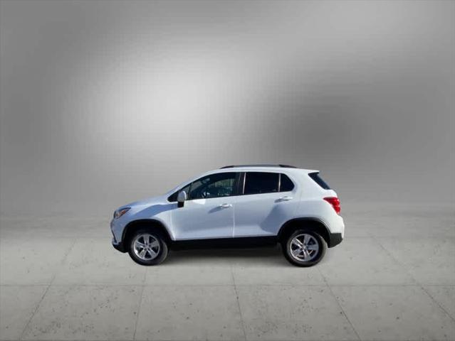 used 2021 Chevrolet Trax car, priced at $14,300