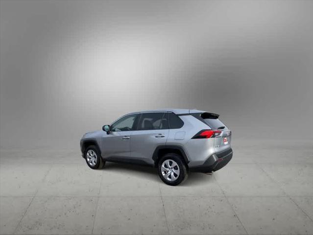 used 2022 Toyota RAV4 car, priced at $26,058