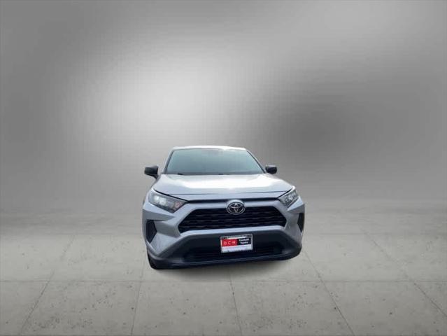 used 2022 Toyota RAV4 car, priced at $26,058