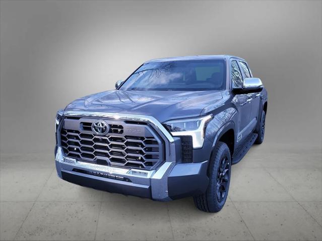 new 2025 Toyota Tundra car, priced at $68,446