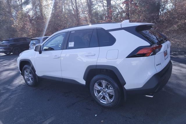 new 2024 Toyota RAV4 car, priced at $34,346