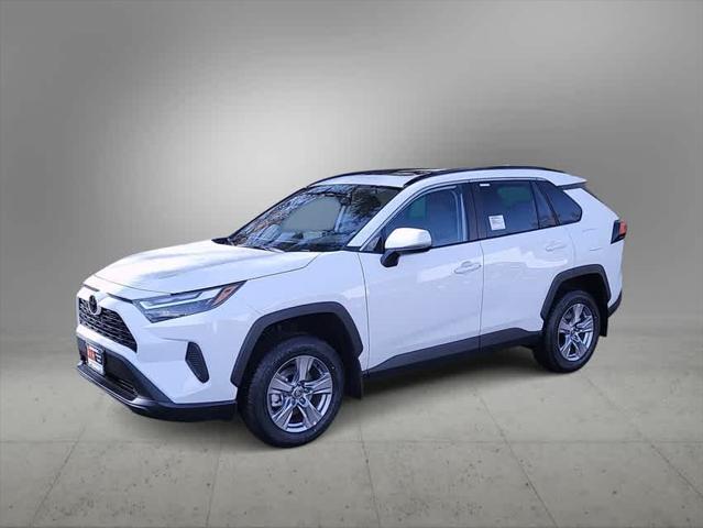 new 2024 Toyota RAV4 car, priced at $34,346