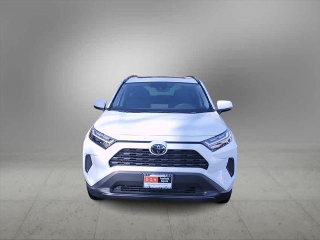 new 2024 Toyota RAV4 car, priced at $34,346