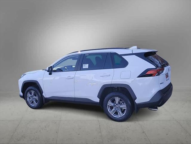 new 2024 Toyota RAV4 car, priced at $34,346