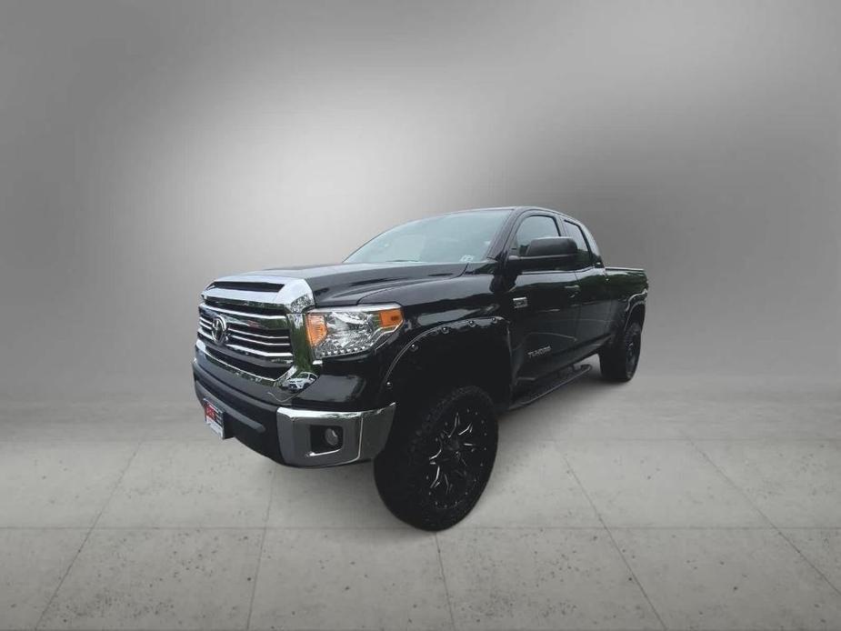 used 2017 Toyota Tundra car, priced at $28,244