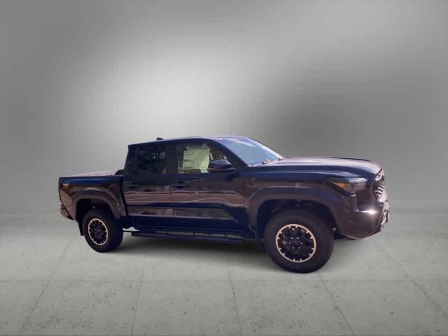 new 2024 Toyota Tacoma car, priced at $47,446