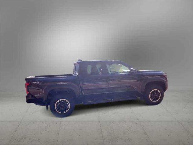 new 2024 Toyota Tacoma car, priced at $47,446